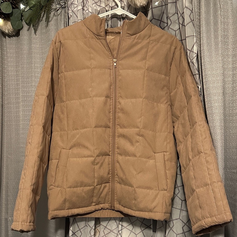 NWOT PUFFER JACKET